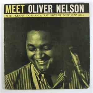 Oliver Nelson - Meet Oliver Nelson