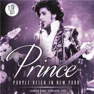 Prince - Purple Reign In New York