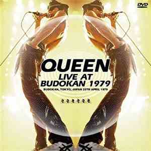 Queen - Live At Budokan 1979