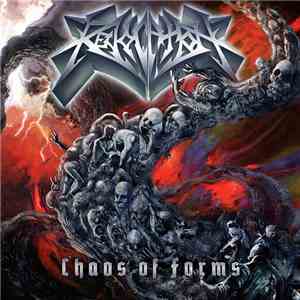 Revocation - Chaos Of Forms