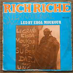Rich Riche International Jazz - Led By Eboa Moukouri