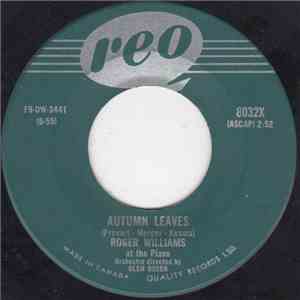 Roger Williams  - Autumn Leaves