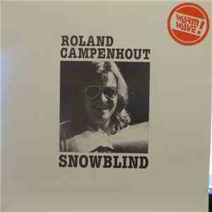 Roland Campenhout - Snowblind