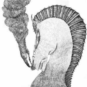 Rudimentary Peni - Archaic EP