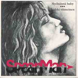 Spearman  - Myöhäistä Baby