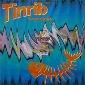 The Captain & RR Fierce - Street Tab / Progressive Llama
