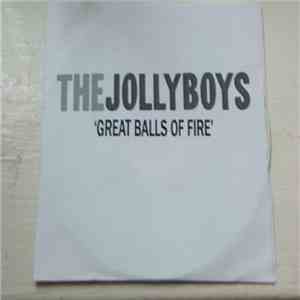 The Jollyboys - Great Balls Of Fire