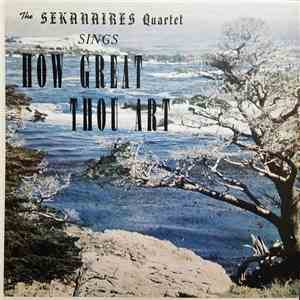 The Sekanaires Quartet - Sings How Great Thou Art