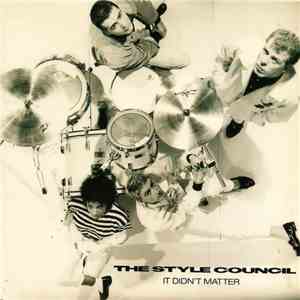 The Style Council - It Didn't Matter