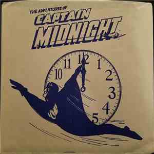 Unknown Artist - The Adventures Of Captain Midnight: The Secret Squadron