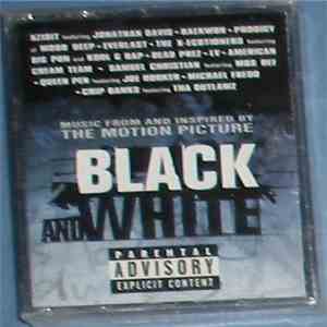 Various - Black And White - The Soundtrack