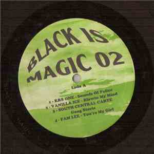 Various - Black Is Magic Vol. 2