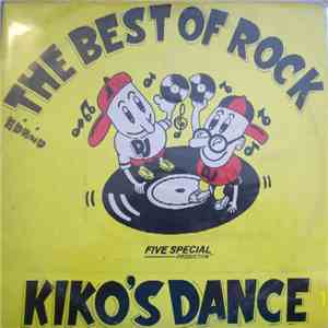 Various - Kiko's Dance The Best Of Rock Vol.1