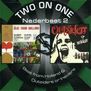 Various - Nederbeat 2 - Beat From Holland & Outsiders Or Insiders