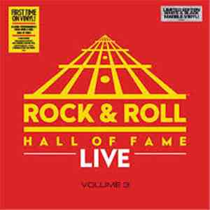 Various - Rock and Roll Hall of Fame Live: Volume 3