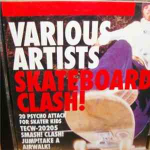 Various - Skateboard Clash!