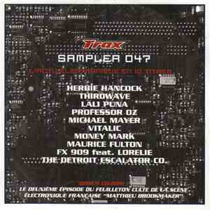 Various - Trax Sampler 047