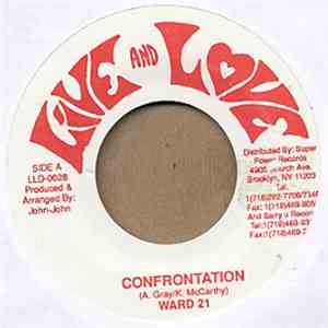 Ward 21 - Confrontation