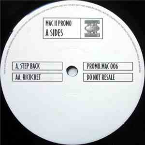A Sides - Step Back / Ricochet