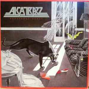 Alcatrazz - Dangerous Games