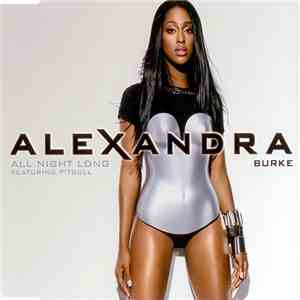 Alexandra Burke Featuring Pitbull - All Night Long
