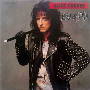 Alice Cooper  - Bed Of Nails