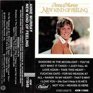Anne Murray - New Kind Of Feeling