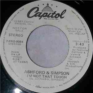 Ashford And Simpson - I'm Not That Tough