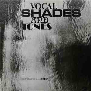 Barbara Moore - Vocal Shades And Tones