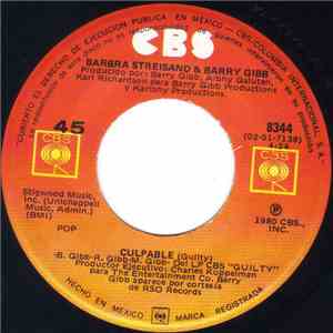 Barbra Streisand & Barry Gibb - Guilty