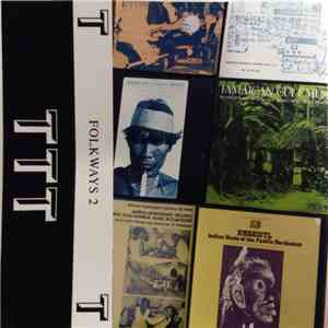 Beatrice Dillon - Folkways II