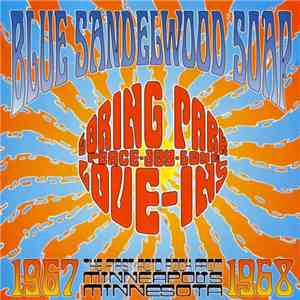 Blue Sandelwood Soap - Loring Park Love-Ins