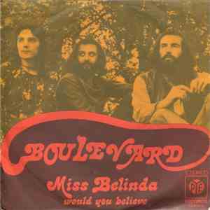 Boulevard  - Miss Belinda