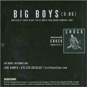 Chuck Berry - Big Boys