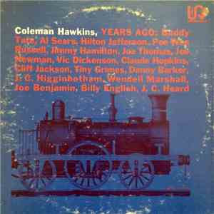 Coleman Hawkins - Years Ago