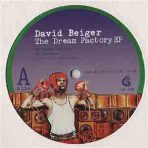 David Beiger - The Dream Factory EP
