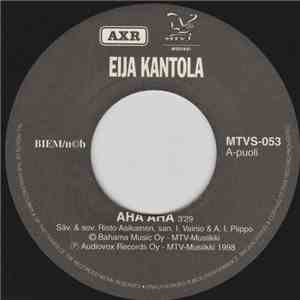 Eija Kantola / Ninni Martikainen - Aha Aha / Le Le Le