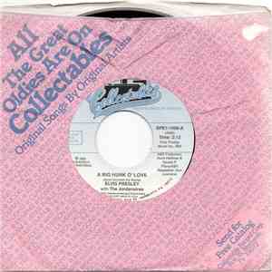 Elvis Presley - A Big Hunk O' Love