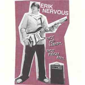 Erik Nervous - Teen Distortion Art Junk Music