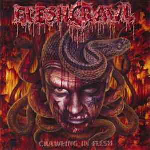 Fleshcrawl - Crawling In Flesh