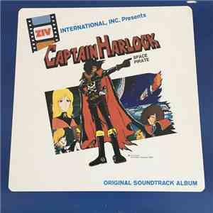 Hal Winn, Mark Gibbons - Captain Harlock Space Pirate