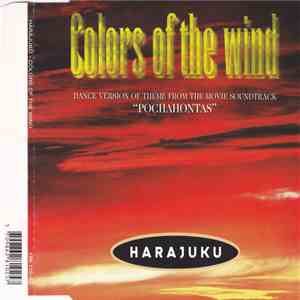 Harajuku - Colors Of The Wind