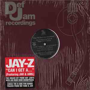Jay-Z Featuring Jah & Amil - Can I Get A...