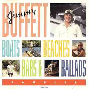 Jimmy Buffett - Boats Beaches Bars & Ballads Sampler