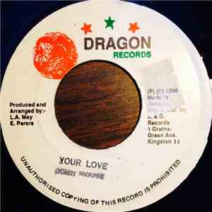 John Mouse - Your Love