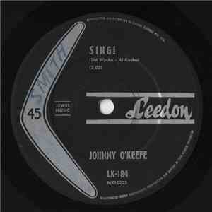 Johnny O'Keefe - Sing!