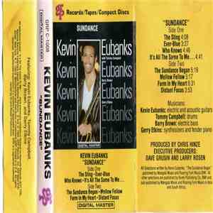 Kevin Eubanks - Sundance