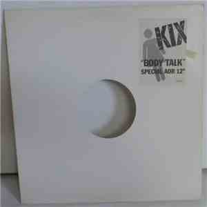 Kix  - Body Talk