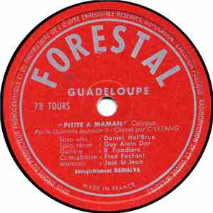 Le Quintette Jeunesse 2 - Pitite a Maman / Angelic... Oh !