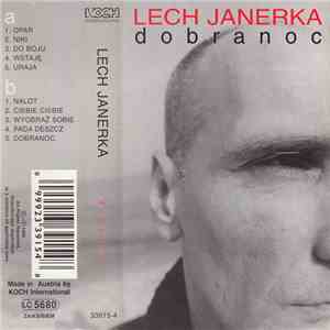 Lech Janerka - Dobranoc